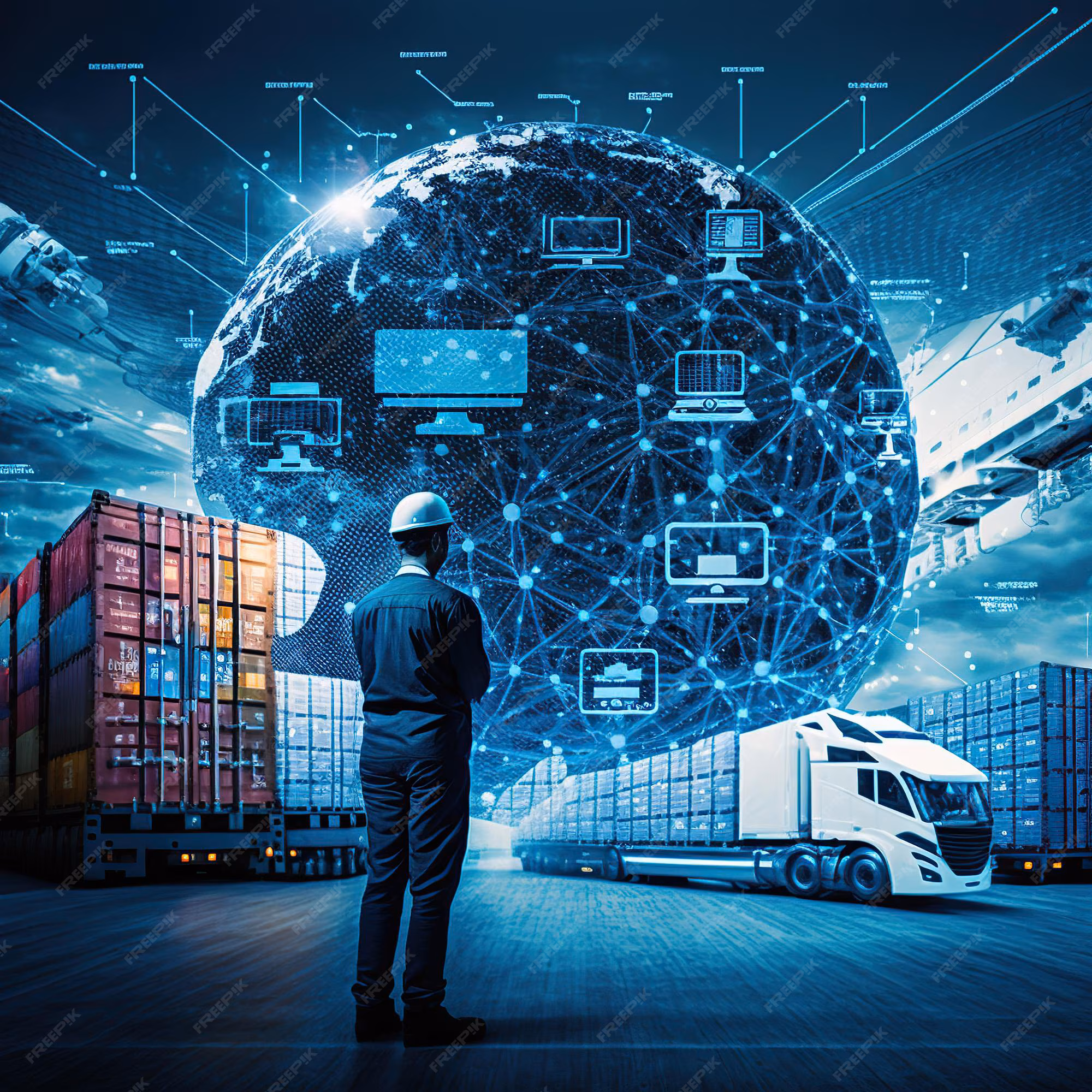 About Landson Logistics